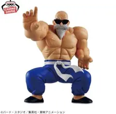 ドラゴンボール SOLID EDGE WORKS THE出陣 亀仙人