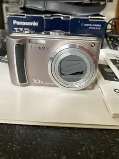 Panasonic LUMIX DMC-TZ5 本体 及び付属品全てのサムネイル