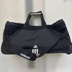 アディダスキャスター付ボストンバッグ　ブラック 2026年最新】アディダス adidas ボストンキャリーの人気アイテム