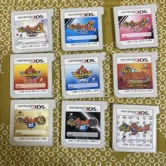 妖怪ウォッチ　スキヤキ　スシ　テンプラ　赤猫　白犬　本家　元祖　初代　三国志