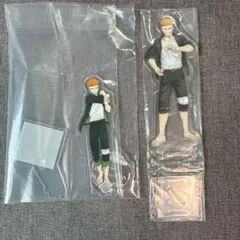 【WINDBREAKER】ウィンブレ 一番くじ アクスタ 柘浦大河 2点セット