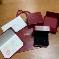 カルティエ　トリニティ イヤリングのサムネイル
