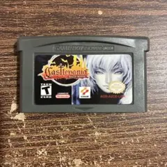 ☆GBAソフト☆ キャッスルヴァニア 〜暁月の円舞曲〜 海外版