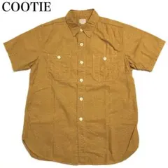 COOTIE/クーティー "ピンドット" s/s.シャツのサムネイル