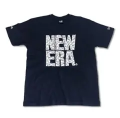 RHC ロンハーマンNEW ERA X chillax ブラック ロゴ Tシャツのサムネイル