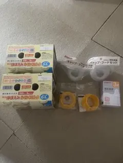 液体ミルク 200ml 6缶パック2セット　Pigeonシリコンゴム乳首