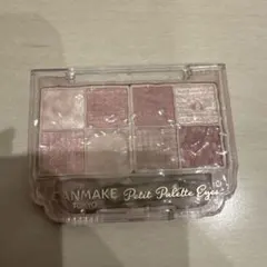 CANMAKE Petit Palette Eyes 03