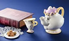 2026年最新】美女と野獣 ポット夫人 ティーポットの人気アイテム