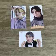 ラウール 3枚セット