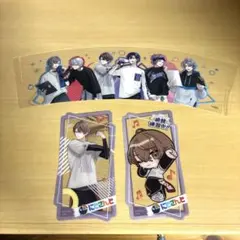 にじさんじ×まねきねこ　コラボ　ドリンク特典　12/3まで