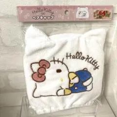 月雫漓桜さま専用⭐︎マイメロ・キティヘアキャップ2点