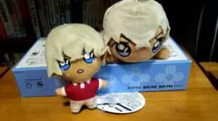 送料無料 安室透 キーチェーンマスコット 2種セット