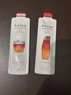 Aujua ALTIELL シャンプー トリートメント サンプルセットのサムネイル