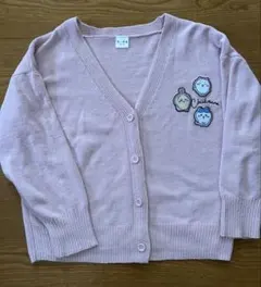 ちいかわ　カーディガン M