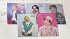 milk様専用 Mrs. GREEN APPLE フォトカード 大森 藤澤 若井 - メルカリ