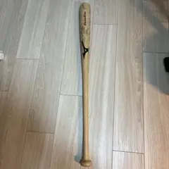 ミズノグローバルエリート　木製軟式バット