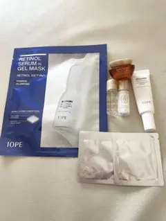 IOPE❗️Sulwhasoo❗️HOLITUAL❗️サンプルセット！新品未使用‼️のサムネイル