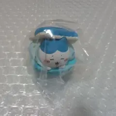 ちいかわ きゃらまかろん ガチャ ハチワレ はちわれ