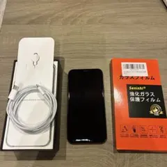 美品 iPhone 11 Pro スペースグレイ 256GB 強化フィルム付き