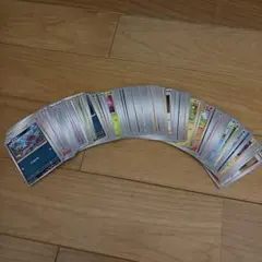 ポケモンカード ニンジャスピナーノーマルカード約150枚セット