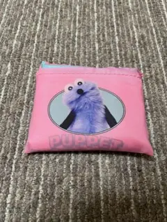 パペットスンスン エコバッグ パフェ