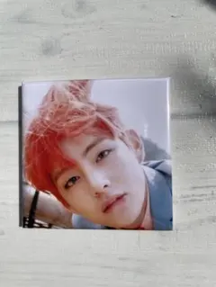 BTS V テテ 花様年華 マグネット 5cm×5cm 韓国製作者 バンタン