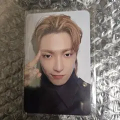 ATEEZ MAKESTAR ホンジュン　トレカ