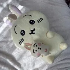 12/22まで出品　一番くじ　うさぎ　C賞　ぬいぐるみ　ちいかわ