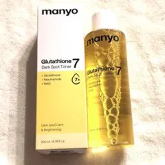manyo グルタチオン7 ダークスポットトナーのサムネイル