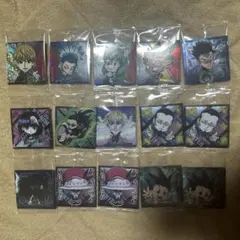 HUNTER×HUNTERウエハース