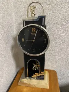80年代〜90年代 ポストモダン置き時計 振り子時計 CITIZEN | Mercari