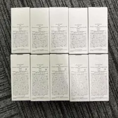 コスメデコルテ ＡＱアブソリュート ハイドロインフューズ Ⅱ 10本セット