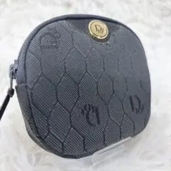 DIOR コインケース　金具　ロゴ