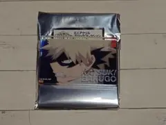 ヒロアカ　ミニアクリルブロック　爆豪勝己