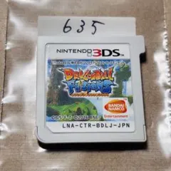 new Nintendo 3DS ドラゴンボールフュージョンズ 844 ドラゴンボールフュージョンズ 3DSソフト - メルカリ