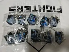 ピピットガチャ 北海道日本ハムファイターズ 全10種セット