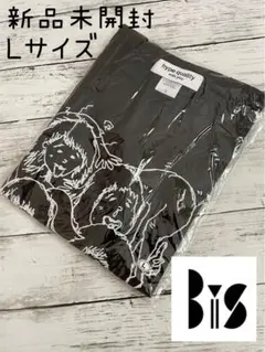 新品未開封　BiS HEART-SHAPED BiS TOUR Tシャツ