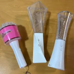 嵐　LIVEペンライト　３本セット