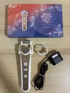 ナリス化粧品 MEGA BEAUTY 本体➕1週間エステセット ナリス化粧品 MEGA BEAUTY 本体➕1週間エステセット - メルカリ