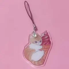 mofusand♡アクリルチャーム
