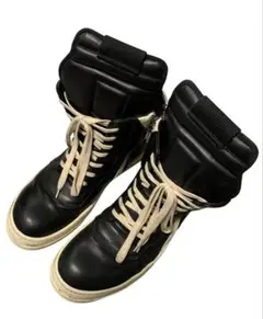 2026年最新】RICK OWENS GEOBASKET 41の人気アイテム - メルカリ