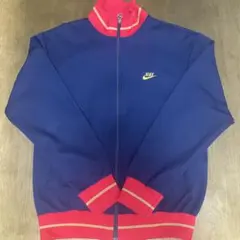 NIKEナイキ 80sヴィンテージ　トラックジャケット