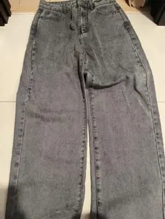 SHEIN グレーデニム