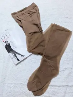 グンゼ IFFI サポートパンティストッキング