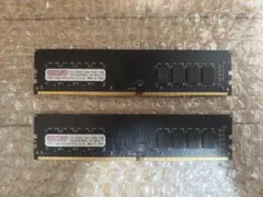 ほぼ未使用 century ddr4 3200 32gb 16 x 2のサムネイル