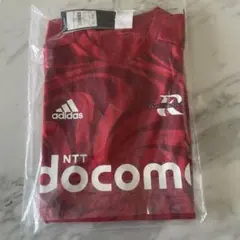 adidas ラグビーウェア 赤 グレー Lサイズ adidas（アディダス）M RUGBY ウィンドピステ トップ パンツ 上下