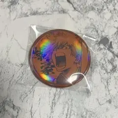 僕のヒーローアカデミア 爆豪勝己 JF2026 書初めVer. 缶バッジ