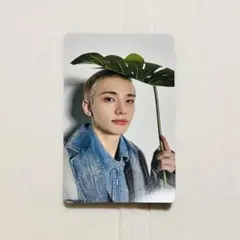 ヒョンジン　静岡エコパ　限定トレカ　5/11 hollow