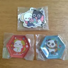 すしペット箸置き＆ラバーアクセサリー　くら寿司