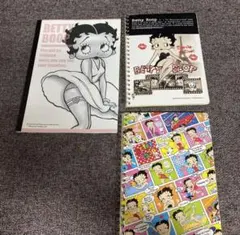 ベティちゃん レトロ　ノート　まとめ売り　当時物